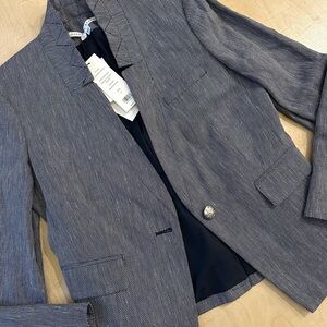 Veronica Beard Farley Dickey Jacket